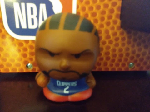 RARE * KAWHI LEONARD * JUMBO SQUEEZY MATES- NBA PLAYERS (2022) CLIPPERS Cover