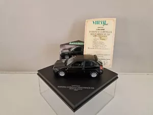Vitesse 1/43 Toyota Corolla Hatchback - Black Metallic - 1999 - VMC056 - Picture 1 of 8