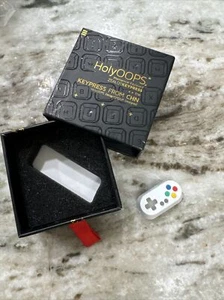 HOLYOOPS GAMEPAD CAPSLOCK ARTISAN KEYCAP CNC ANODIZED ALUMINUM MX STEM - Picture 1 of 4