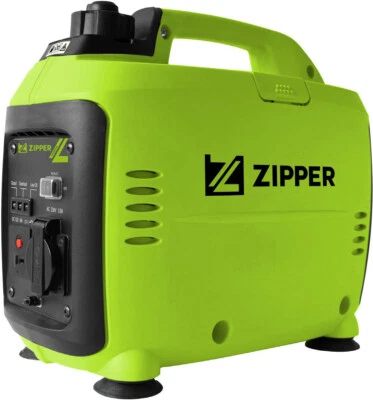 ZIPPER Inverter Stromerzeuger ZI-STE1000INV Notstromaggregat Generator 1000 W - Bild 1 von 3