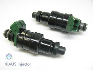 Set of 2 HIGH FLOW 850 cc Performance Injectors Direct Fit MAZDA RX7 [10399-2-0] - Bild 1 von 4