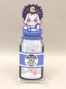 Zantetsu Tsurugi Blue Lock Bookmark Collection Anime Japan Q601 - Picture 1 of 3