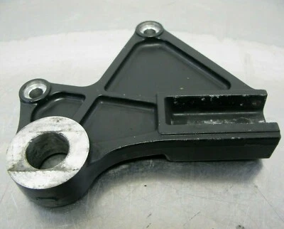 Soporte de montaje de pinza de freno trasero Kawasaki Ninja 2007 EX650 R EX650R 07 15 k millas Foto 1 de 4