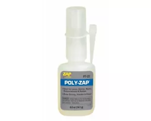 ZAP Kleber Poly-ZAP 14.3g 1/2 oz. ZPT22 - Bild 1 von 1