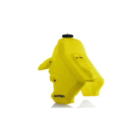 Acerbis Fuel Tanks for 2000-21 Suzuki DRZ400S/400SM - Yellow - 2464810230 - Изображение 1 из 1