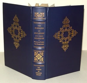 Diseases Of Children And Their Remedies, Rosenstein 1991 Gryphon Ed Special Ed - Picture 1 of 12