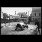 Photo A.037918 Henri Tart Panhard Levassor Grand Prix 1906 Circuit De La Sarthe
