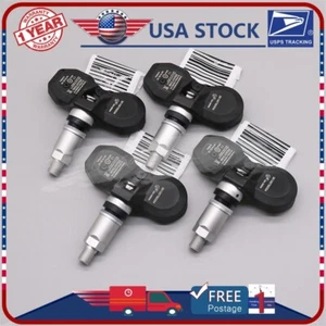 (4)TPMS Tire Pressure Monitoring Sensor For BMW X3 X5 Z4 Mini 36106790054 433Mhz - Picture 1 of 12