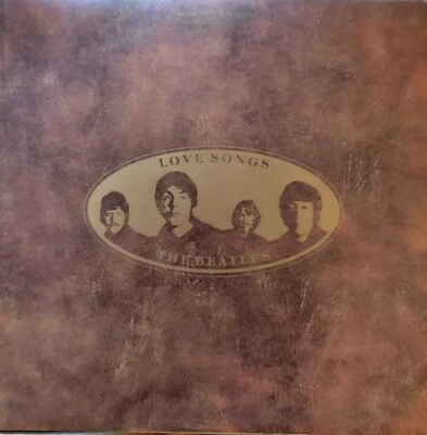 The Beatles_Love Songs, Doppelalbum (1977). von Balkanton - Bild 1 von 4