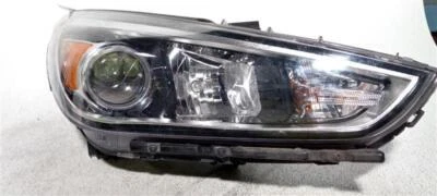 Conjunto de faros derechos Hyundai Elantra GT 2018-2020 plateados 646329 usados Foto 1 de 4