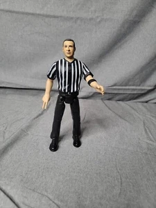 Earl Hebner Talking Counting Referee Action Figure WWE WWF Working 2013 - Picture 1 of 4
