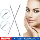 Carbon Steel Acne Needle Blackhead Removal Pin Pimple Tools Extractor x F3N9