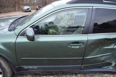 Driver Front Door Electric Station Wgn Outback Fits 10-14 LEGACY 1373827 Foto 1 de 4