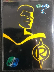 1995 Batman Forever Metal 7 of 10 Robin Gold Blaster - Picture 1 of 2