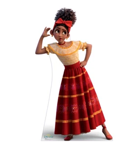 DISNEY'S ENCANTO - DOLORES - LEBENSGROSSER STANDUP/CUTOUT BRANDNEU 3844 - Bild 1 von 1