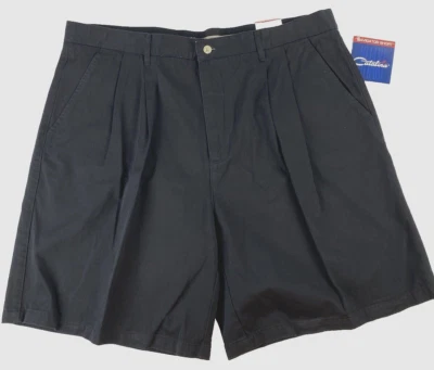 Catalina Men's Black Shorts Size 42 Inseam 9" NWT - Image 1 of 4