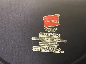 BIKETOBERFEST Daytona Beach, FL 2014 Men's T-Shirt 2XL Black, Hanes - Picture 1 of 4