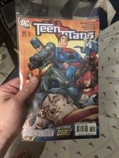 Teen Titans Issue 51