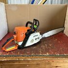 Stihl Ms 290 Chainsaw For Parts Or Repair