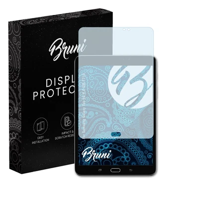 Bruni 2x Protective Film for Samsung Galaxy Tab S2 8.0 SM-T710 Screen Protector - Image 1 of 4