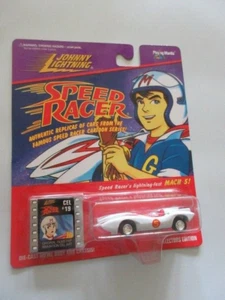 Johnny Lightning Speed Racer Mach 5 CEL #19 - Picture 1 of 3