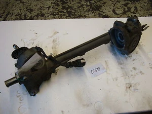 Sterzo scatola sterzo elettrica Audi A3 tipo 8P modello 2008 1K1423051CL - Foto 1 di 2