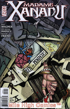 MADAME XANADU (2008 Series) #18 Near Mint Comics Book