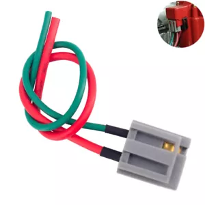 HEI GM Distributor Pigtail Harness Dual Connectors Power & Tachometer 12V - Picture 1 of 2