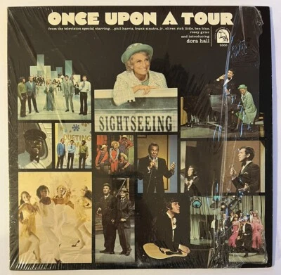 Vintage 2000 Once Upon A Tour TV Special 1972 Original LP Vinyl Record Album TV - Image 1 of 4