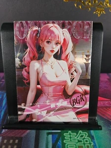 Tarjeta holográfica rara Perona BGR de una pieza Grand Line volumen 2 gruesa premium casi nueva anime - Imagen 1 de 4