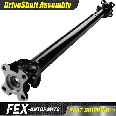 New Front Driveshaft Prop Shaft Assembly for Ford Expedition 2003-2006 F-150 4WD Foto 1 de 4