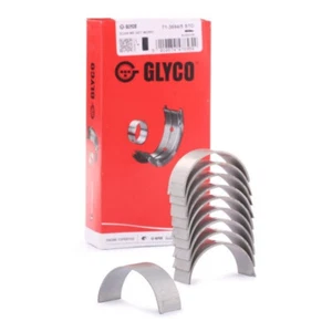 Main Crankshaft Bearing Set GLYCO for Mercedes-Benz 1.6L 1.8L 2.0L M270 M271 STD - Picture 1 of 3