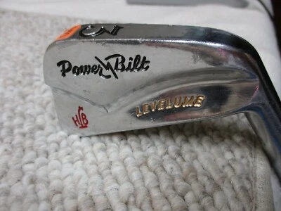 /H&B PowerBilt Levelume #3 Iron - Right Hand - Men's - Steel Shaft - #S50 - Image 1 of 4