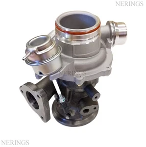 Turbocharger Volvo S60 V40 V60 2.0 2015-2019 836264 31380130 NEW + Gasket kit - Picture 1 of 9