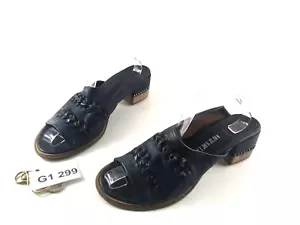 AS 98 Sandalen Damen Sandaletten Damenschuhe EUR 42 G1 299 - Picture 1 of 3