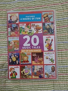 PBS KIDS: 20 MUSIC TALES: Get Up And Dance - Picture 1 of 4