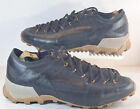 Naglev Unico Mondo Men's Hiking Shoes Black, Size 45 (US 12) Made w/ Kevlar®