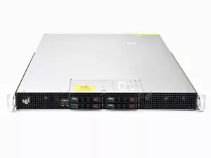 CSE-118 Supermicro 1U GPU Server 2.1Ghz 36-C 192GB 2x Nvidia K40 GPU 2x1600W PSU - Picture 1 of 6