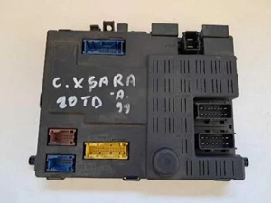 9643493580 centralina body computer citroen xsara per CITROEN XSARA PICASSO - Foto 1 di 4