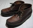 Russell Moccasins Sporting Gray Chukka Boots Lace Up 26Cm Jp Size