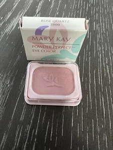 Mary Kay Powder Perfect Eye Color - Rose Quartz 5800 - .09 oz. New In Box - Picture 1 of 6