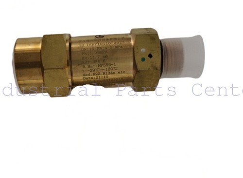 1PC air conditioning accessories Evaporator safety valve X15120723010 ...