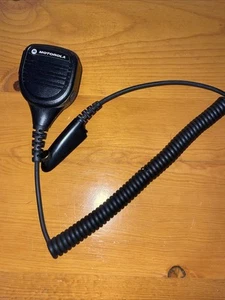 Motorola Mag One A6 A8 A10 A11 A12 Przenośny głośnik radiowy Mikrofon - Zdjęcie 1 z 4