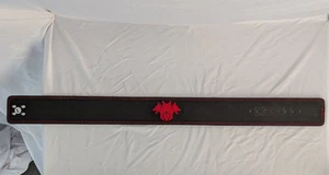 CERBERUS Strength Lever Belt (10mm) L NO BUCKLE - #351 - Picture 1 of 4