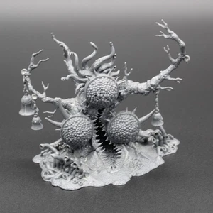 Maggotkin of Nurgle Feculent Gnarlmaw Assembled #3632 Warhammer/Age of Sigmar - Picture 1 of 2