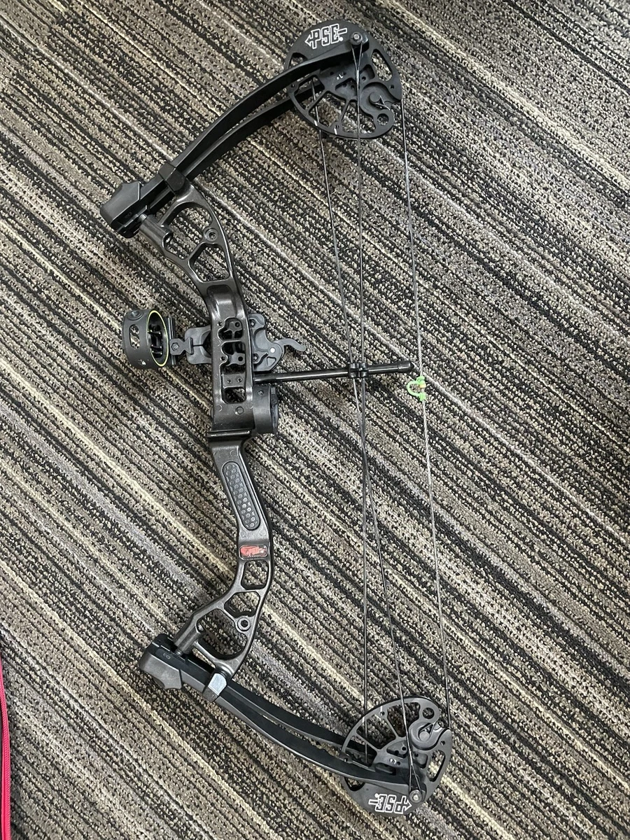 PSE Mini-Burner 箭术复合材质弓| eBay