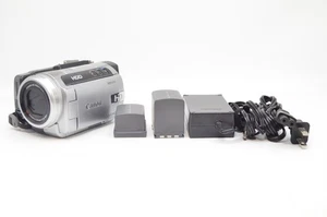 Exc+4 Canon iVIS HG10 Full HD Video Camera Camcorder 40GB HDD 10x Optical zoom - Picture 1 of 18