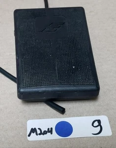 HERGA 6210-0057 PNEUMATISCHES FUSSPEDAL IP32 6NN! M204 G - Bild 1 von 2