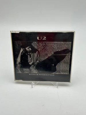 U2 WITH OR WITHOUT YOU MAXI CD  - Bild 1 von 2