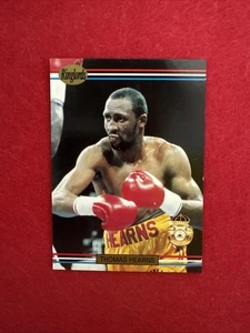 1991 Ringlords Thomas Hearns #17 Printed in the U.K. - Picture 1 of 2